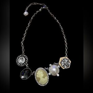 Lia Sophia Victorian Style Necklace